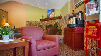 Hotel Best Western Acadia Park Inn