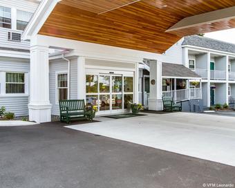 Hotel Quality Inn  Bar Harbor
