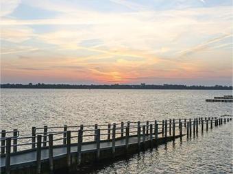 Two-bedroom Holiday Home In Altefahr/rugen