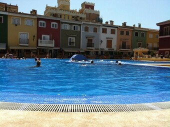 Sea You Apartamentos Valencia Port Saplaya