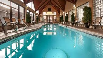 Hotel Best Western Town  And  Country Inn