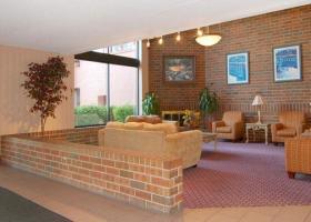 Hotel Comfort Inn Farmington Hills