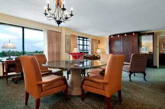 Hotel Hilton New Orleans Airport