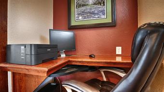 Hotel Best Western Town House Lodge