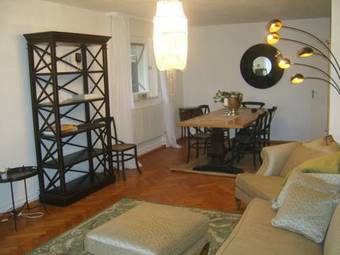 Garden Apartment