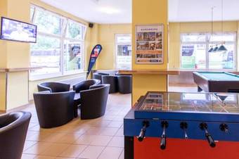 Hotel A&O Hamburg City