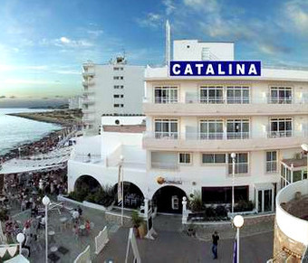 Hotel Catalina - Cafe Del Mar