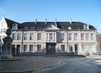 Hostal House Of Bruges