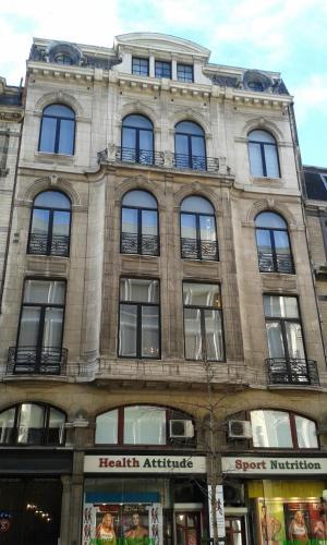 Grand-place Lombard Apartments