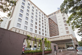 Hotel The Pride Ahmedabad