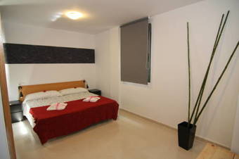 Apartamento La Parreta