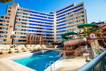 Hotel Magic Rock Gardens