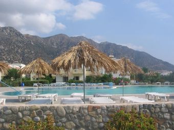 Hotel Evripides Village