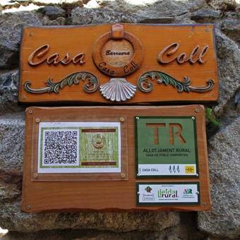 Bed & Breakfast Casa Coll