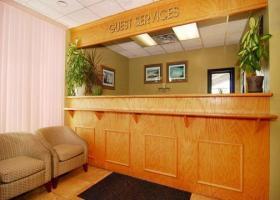 Hotel Econolodge (formerly Rodeway Inn)