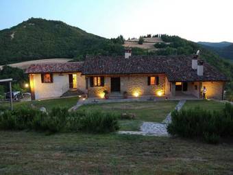 Apartamento Il Fienile Superiore