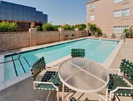 Hotel Hawthorn Suites Addison Galleria Area