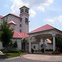Hotel La Quinta Inn  Suites Raleigh Durham
