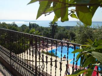 Apartment Soiano Del Lago 1