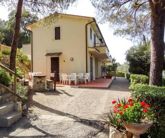 Apartamento Residence Le Mimose