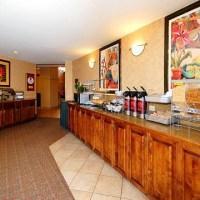 Hotel Comfort Suites At World Golf Village