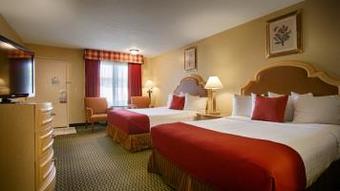 Hotel Best Western Roseville Inn