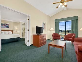 Hotel Baymont Inn Longview