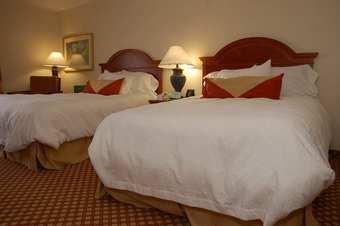 Hotel Hilton Garden Inn Austin/round Rock