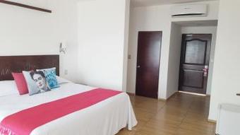 Hotel Avalon Reef Club Isla Mujeres