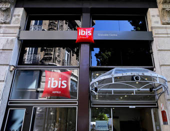 Hotel Ibis Grenoble Centre