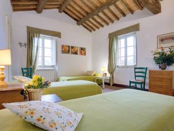 Locazione Turistica San Bernardino