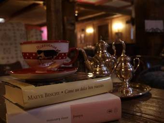 Hotel Letterario Locanda Collomb