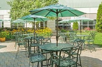 Hamilton Park Hotel & Conference Center