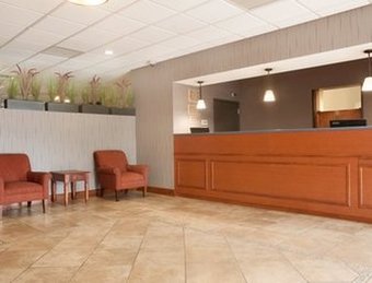 Hotel Days Inn Buffalo Airport