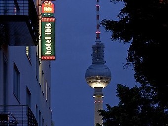 Hotel Ibis Berlin Mitte