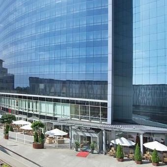 Hotel Lindner Congress Cottbus