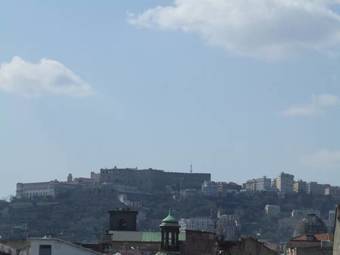 Apartamento Attico Caserti