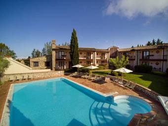 Hotel Relais Il Canalicchio Country Resort & Spa