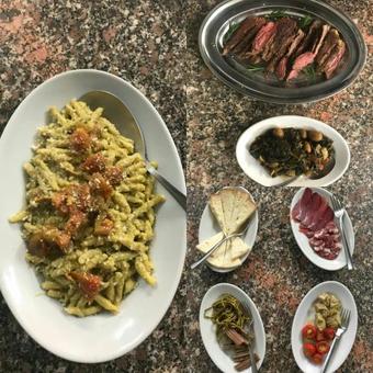 Agroturismo Agriturismo Fighezia