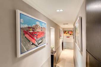 Hostal Residenza A The Boutique Art Hotel