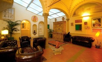 Residencia Firenze Suite