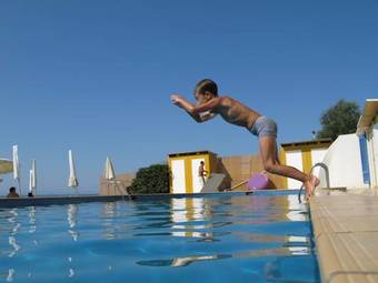 Hotel Cavalluccio Marino