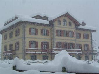 Apartamento Residence Blumental