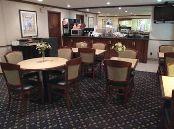 Hotel La Quinta Inn Hartford-bradle