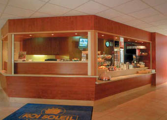 Hotel Roi Soleil - Amn�ville