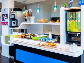 Hotel Ibis Budget Nimes Centre Gare