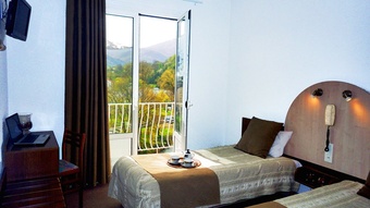 Hotel Notre Dame De La Sarte