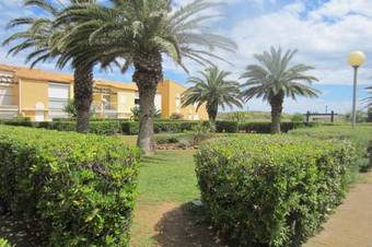 Apartamento Aqua Plage
