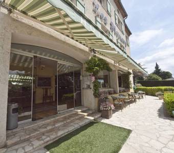 Hotel Les Oliviers