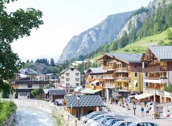 Apartamento Madame Vacances R�sidence Les Jardins De La Vanoise****